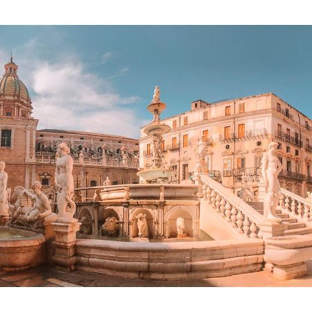 Apartament Calderai Loft - Palermo Vibes Zewnętrze zdjęcie
