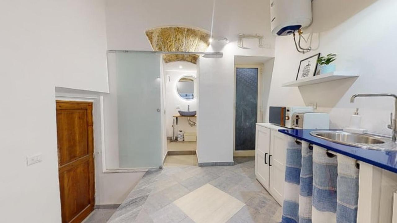 Apartament Calderai Loft - Palermo Vibes Zewnętrze zdjęcie