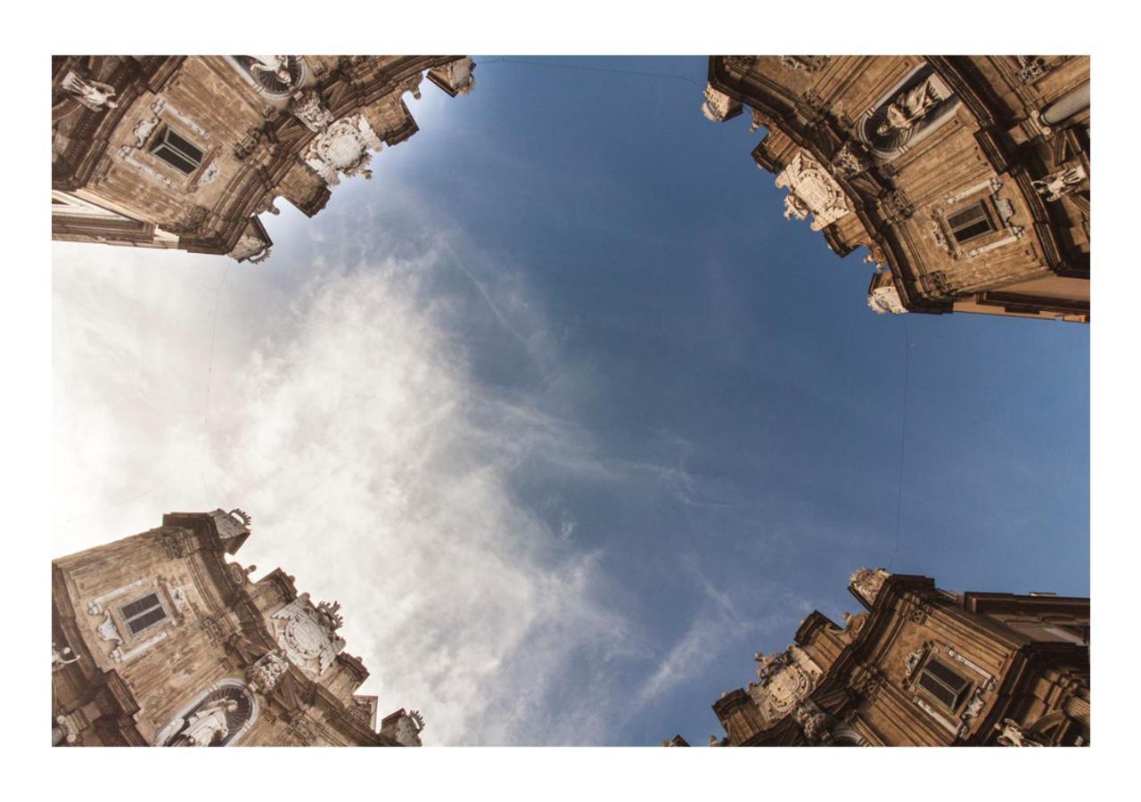 Apartament Calderai Loft - Palermo Vibes Zewnętrze zdjęcie