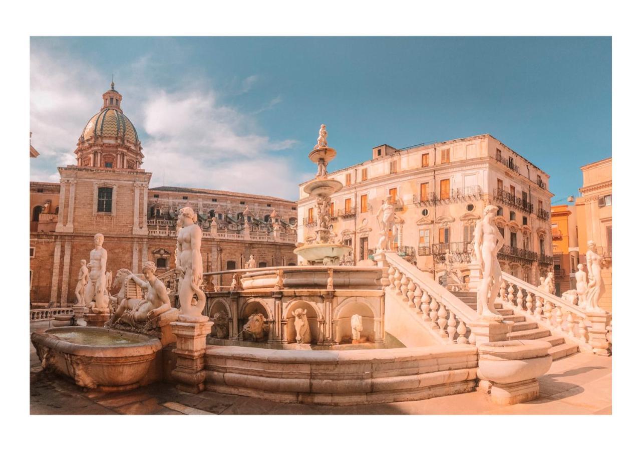 Apartament Calderai Loft - Palermo Vibes Zewnętrze zdjęcie